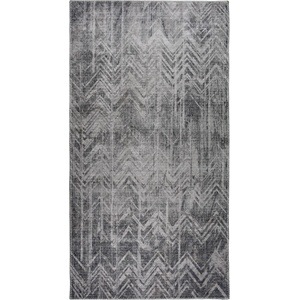 Vitaus Сив килим за миене 80x50 cm - Vitaus (KRN-9512-50x80)
