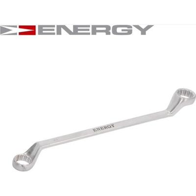 Energy Kľúč očkový zahnutý 21x23mm NE01001S-21x23