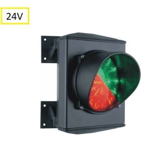Stagioli LED semafór 24V L1RV24 od 130,2 € - Heureka.sk