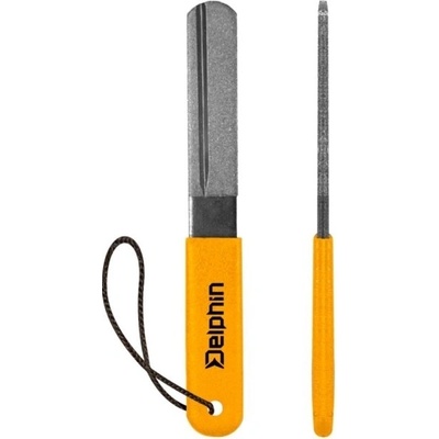 Delphin Brousek na nože a háčky