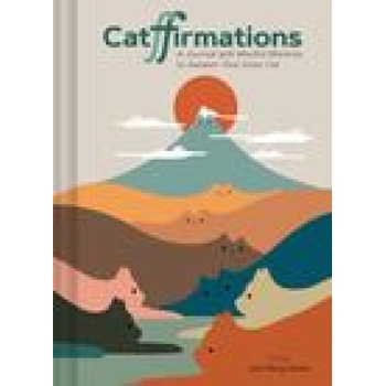 Chronicle Books Catffirmations Journal | Lim Heng Swee