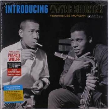 Introducing Wayne Shorter - Wayne Shorter LP