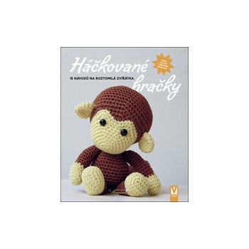 Háčkované hračky