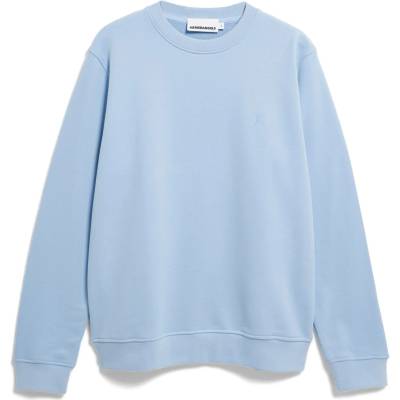 ARMEDANGELS Мъжки пуловер ARMEDANGELS Baaro Loop Jumper - Wedgewood - размер XL (017-4388-0714)