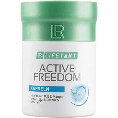 LR Lifetakt Active Freedom 60 kapsúl