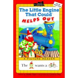 The Little Engine That Could Helps Out | Watty Piper, Cristina Ong (ISBN: 9780448419732)
