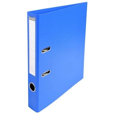 Exacompta Папка за документи, 50 мм, a4, pvc, exacompta, синя 53542e (53542e)