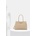 Valentino Bags шопинг чанта дамска от имитация на кожа (VBS9QB01)