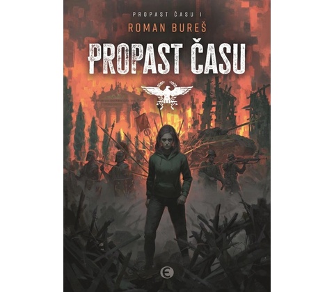 Propast času - Roman Bureš