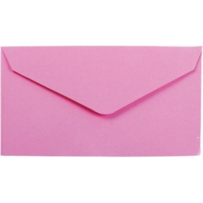 Main Paper 14 × 9 cm obálky 12 ks (80 g/m2) růžová
