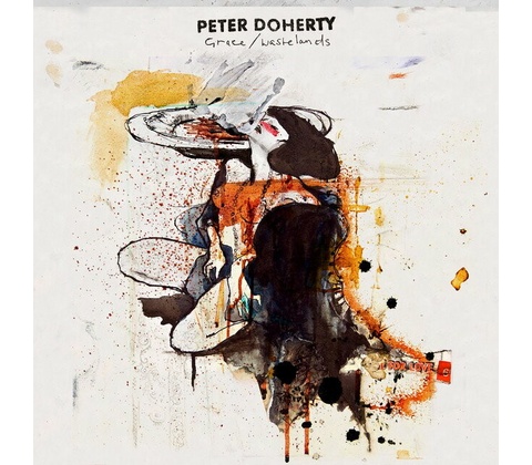 Peter Doherty - GRACE/WASTELANDS LP