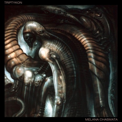 Triptykon - Melana Chasmata CD