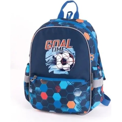 PULSE Раница за детска градина PULSE Junior Goal Time