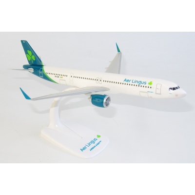 Inflight200 Airbus A321 253NX dopravce Aer Lingus 2018s Colors Named St Rowan:Ruadán Irsko 1:200