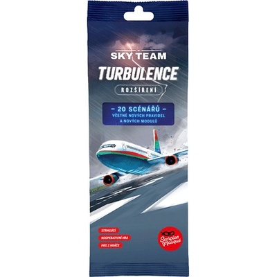 Sky Team Turbulence EN