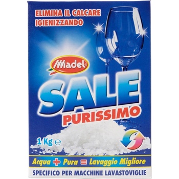 Madel Purissimo sůl do myčky nádobí 1 kg