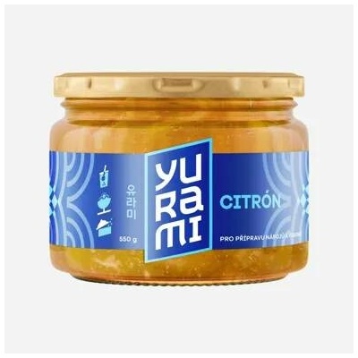 YURAMI Citron 550 g