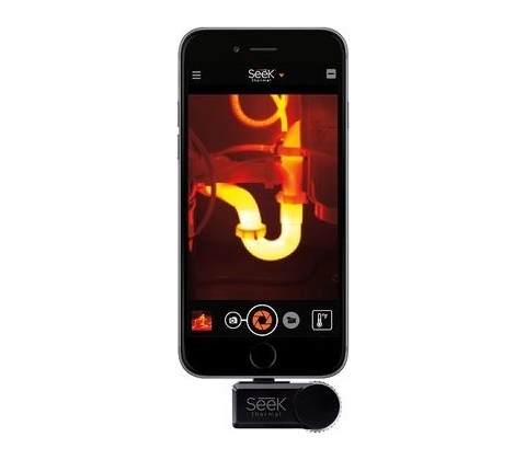 Seek Thermal CompactXR LT-EAA