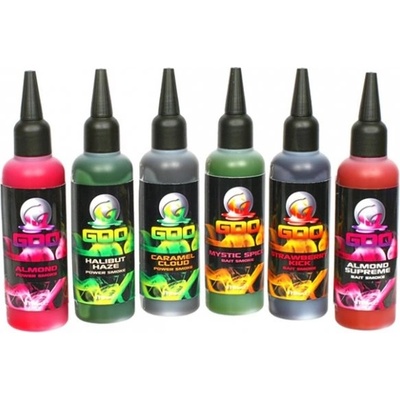 Korda Atraktor Goo Smoke 115ml tutti frutti