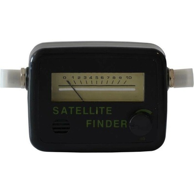 Indikátor satelitního signálu SAT Finder LEDINO – Sleviste.cz