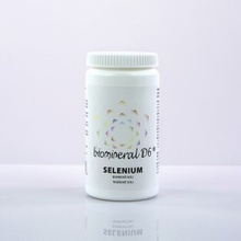 Biomineral D6 Selén selénium 180 tabliet