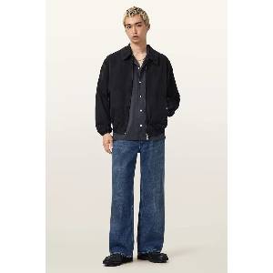 AllSaints дънки прави мъжки LENNY (M011EA) - answear - 179,92 лв