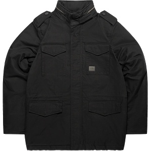 Vintage Industries Яке Orton M65, черно (2221.black)