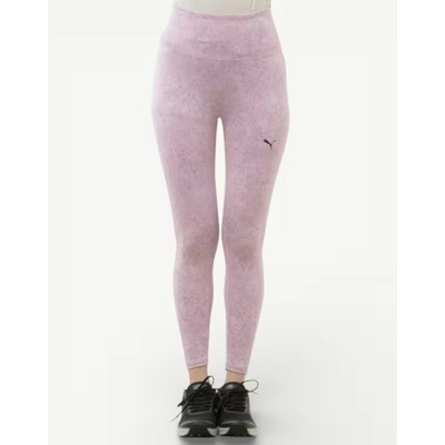 PUMA Studio Foundation Leggings Pink
