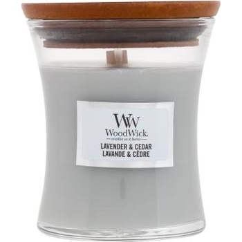 WoodWick Lavender & Cedar 85 g