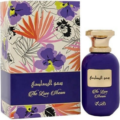 Rasasi The Love Stream parfémovaná voda dámská 100 ml