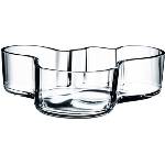 Iittala Купа Aalto 20 см прозрачна (1007035)