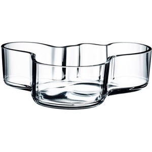 Iittala Купа Aalto 20 см прозрачна (1007035)