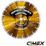 CIMEX Диамантен диск за бетон cimex rcp300/ 300мм (rcp300)