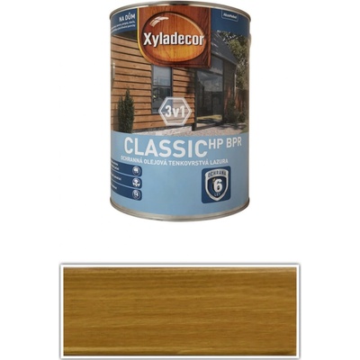 XylaDecor Classic HP 5 l Červený smrek