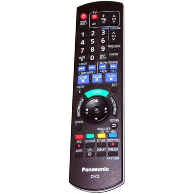 GENERAL Panasonic n2qayb000469 + управление на телевизор (мини телевизор) - дистанционно управление дубликат (n2qayb000469 + управление на телевизор (мини телевизор))