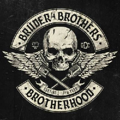 Bruder4brothers - Brotherhood CD