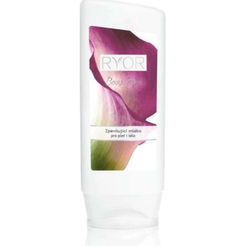 Ryor zpevňující mléko pro pleť i tělo 200 ml