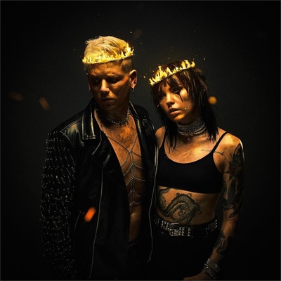 Sony Music Hot Milk: King And Queen Of Gasoline - CD (055272)