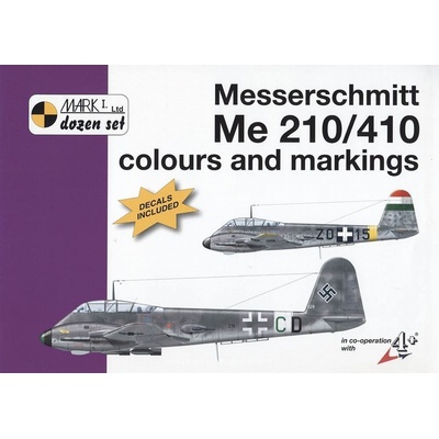 Messerschmitt Me 210/410