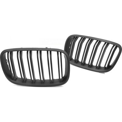 Predná maska BMW X5 E70 X6 E71 Double Bar Matt