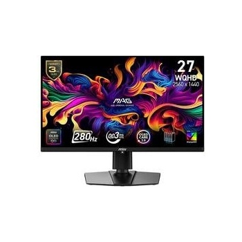 MSI MAG 271QP QD-OLED X28