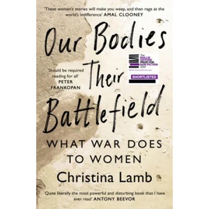 Our Bodies, Their Battlefield | Christina Lamb (ISBN: 9780008300043)