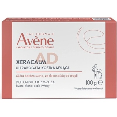 Avene XeraCalm A.D. umývacia kocka 100 g