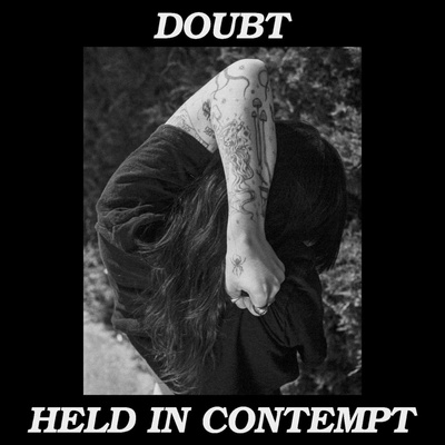 DOUBT - 7-HELD IN CONTEMPT Vinyl