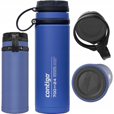 Contigo termos Fuse modré 700 ml