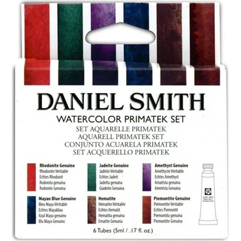 Daniel Smith 13.1904 Комплект акварелни бои 6 x 5 ml (13.1904)
