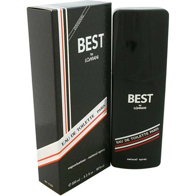 Lomani Best toaletní voda pánská 100 ml