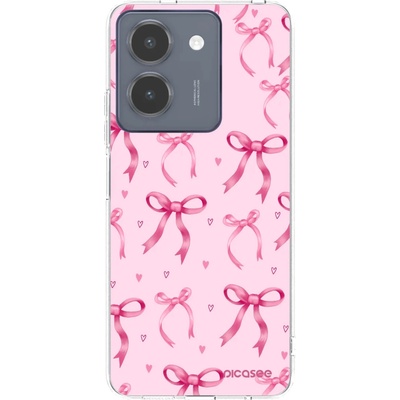 Picasee silikonový průhledný Vivo Y36 4G Bow Aesthetic
