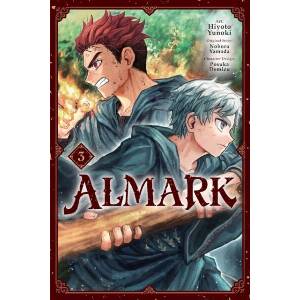 Almark, Vol. 3 (ISBN: 9798855410655)