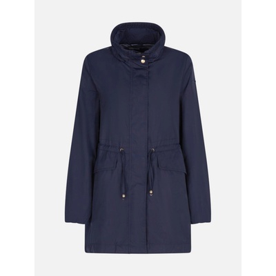 GEOX Тъмносиня дамска парка Geox Genziana Geox | Sin | ЖЕНИ | M